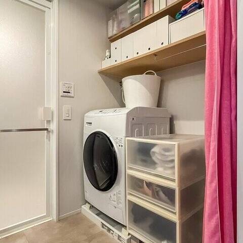 リヴィエール京王稲田堤の室内写真