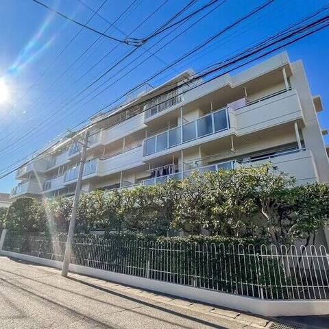 リヴィエール京王稲田堤の建物・共用部写真