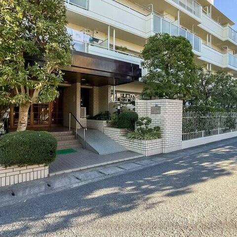 リヴィエール京王稲田堤の建物・共用部写真