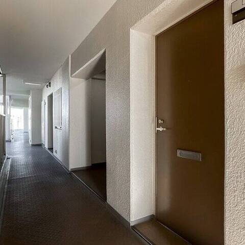 リヴィエール京王稲田堤の建物・共用部写真