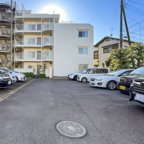 リヴィエール京王稲田堤の建物・共用部写真