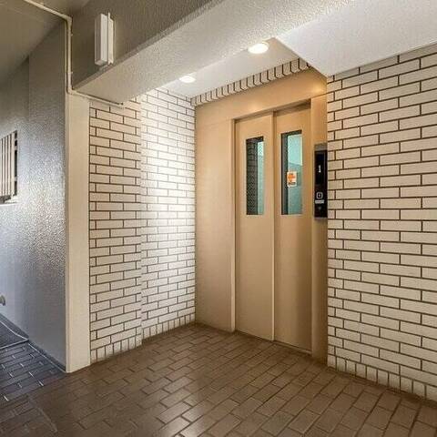 リヴィエール京王稲田堤の建物・共用部写真