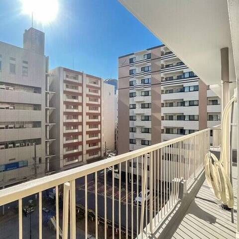 恒陽マンションの室内写真