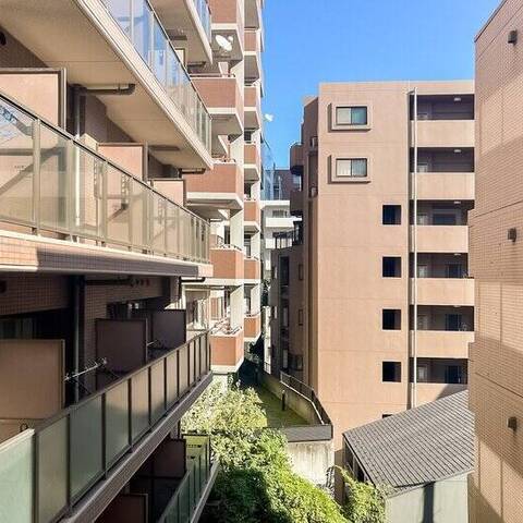 恒陽マンションの室内写真