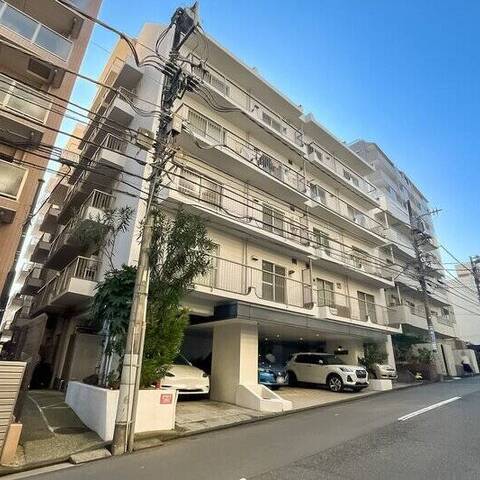 恒陽マンションの室内写真