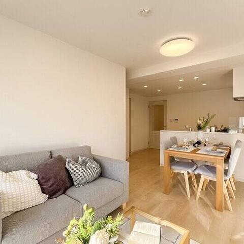 馬込ヒミコマンションの室内写真