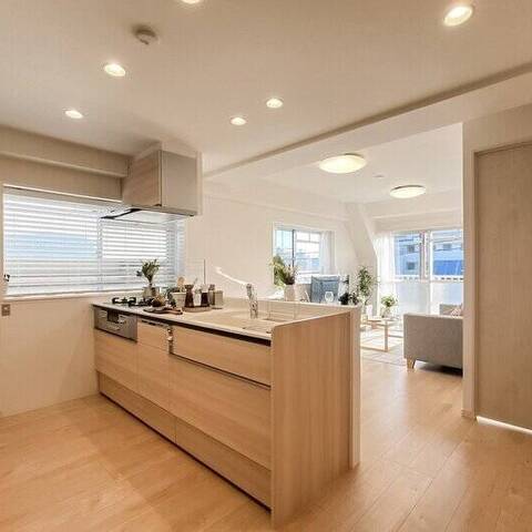 馬込ヒミコマンションの室内写真