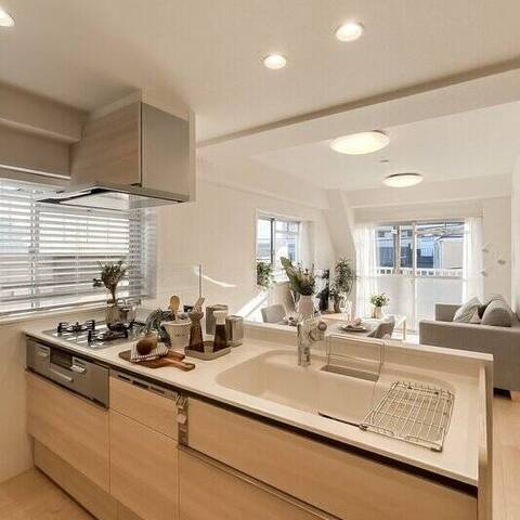 馬込ヒミコマンションの室内写真