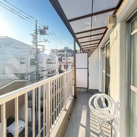 馬込ヒミコマンションの室内写真