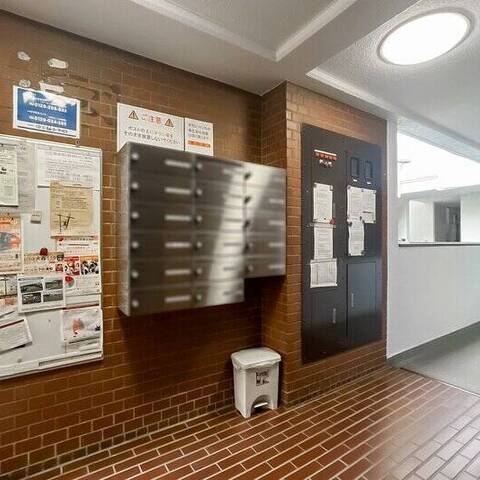 馬込ヒミコマンションの室内写真