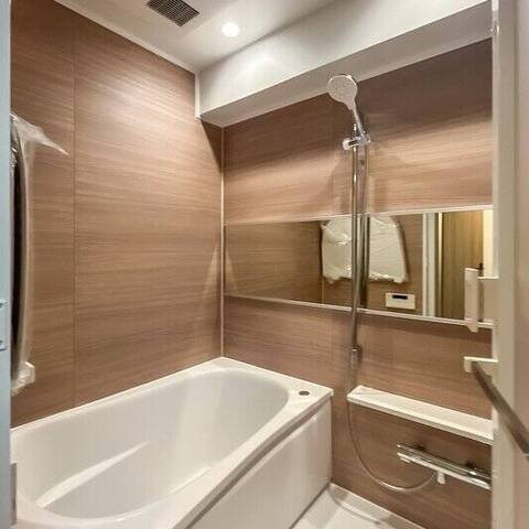 ニックハイム綱島第6の室内写真