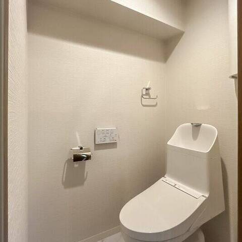 ニックハイム綱島第6の室内写真