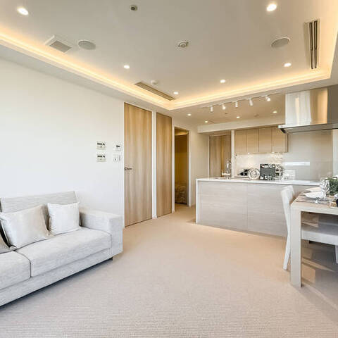 恵比寿ガーデンテラス壱番館の室内写真