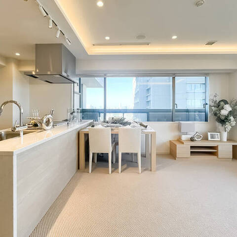 恵比寿ガーデンテラス壱番館の室内写真