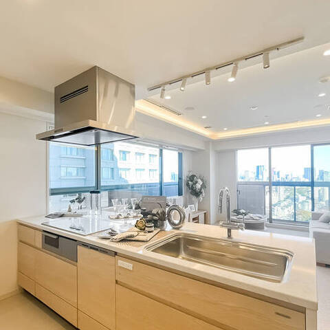 恵比寿ガーデンテラス壱番館の室内写真