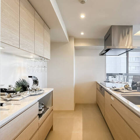 恵比寿ガーデンテラス壱番館の室内写真