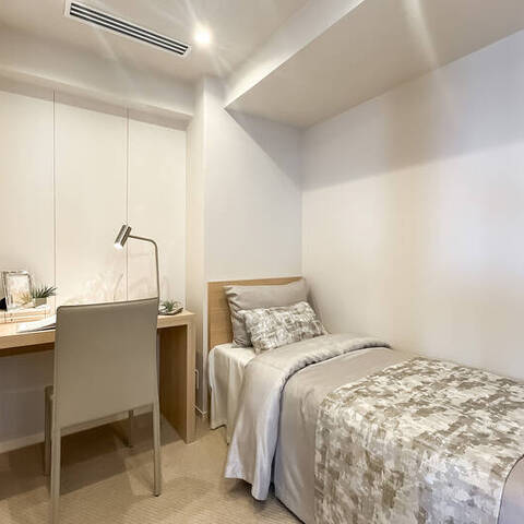 恵比寿ガーデンテラス壱番館の室内写真