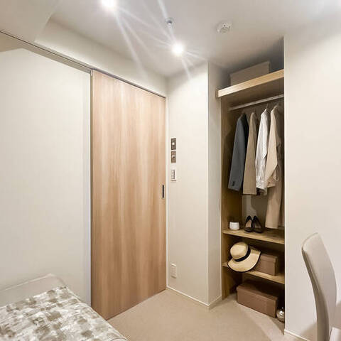 恵比寿ガーデンテラス壱番館の室内写真