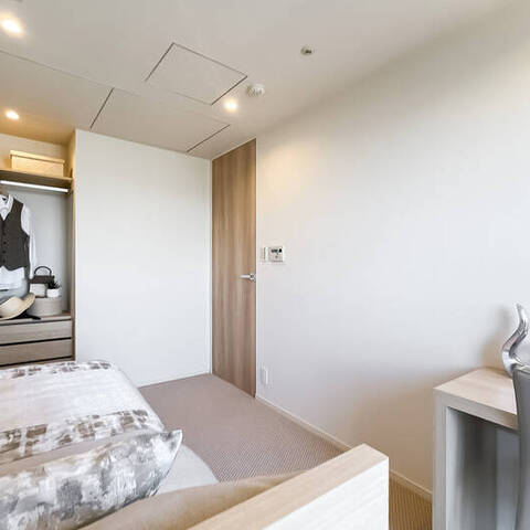 恵比寿ガーデンテラス壱番館の室内写真