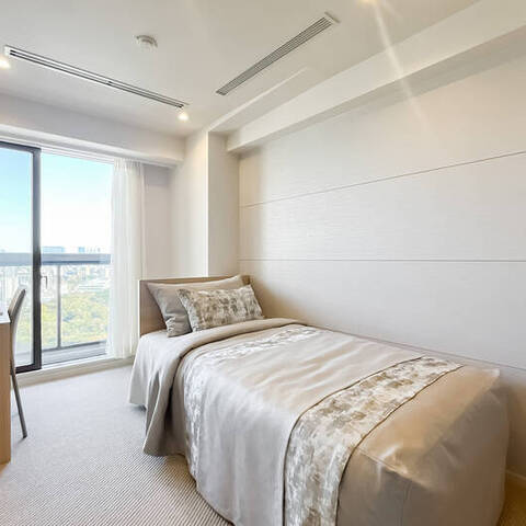 恵比寿ガーデンテラス壱番館の室内写真