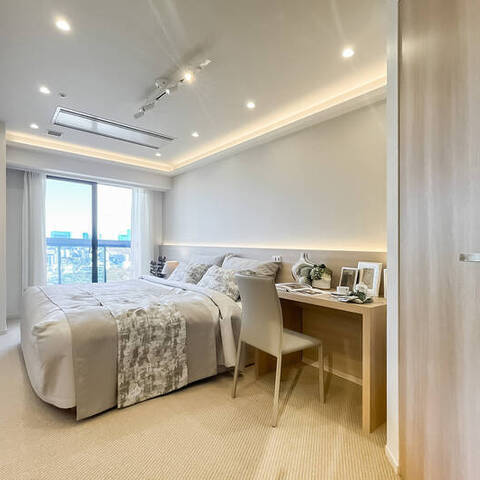 恵比寿ガーデンテラス壱番館の室内写真