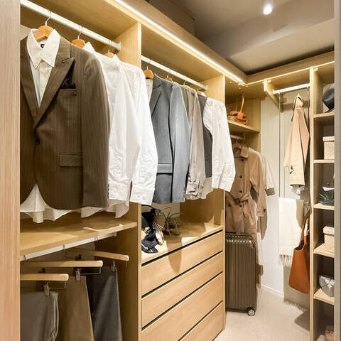 恵比寿ガーデンテラス壱番館の室内写真