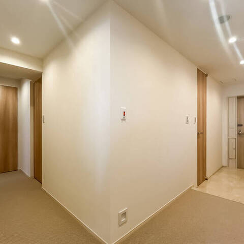 恵比寿ガーデンテラス壱番館の室内写真