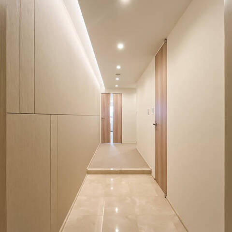 恵比寿ガーデンテラス壱番館の室内写真