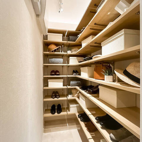 恵比寿ガーデンテラス壱番館の室内写真