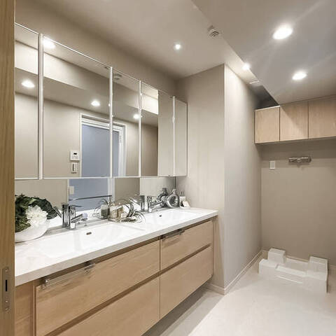 恵比寿ガーデンテラス壱番館の室内写真