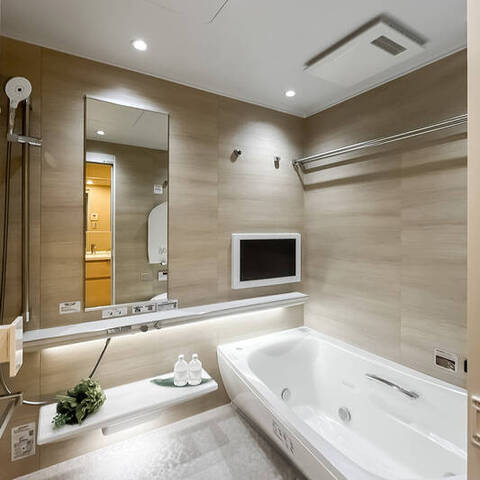 恵比寿ガーデンテラス壱番館の室内写真