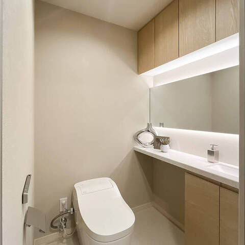 恵比寿ガーデンテラス壱番館の室内写真