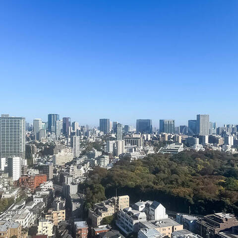 恵比寿ガーデンテラス壱番館の室内写真