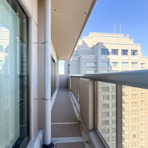 恵比寿ガーデンテラス壱番館の室内写真