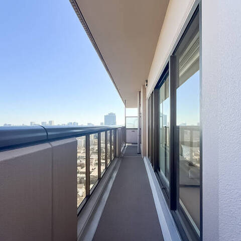 恵比寿ガーデンテラス壱番館の室内写真