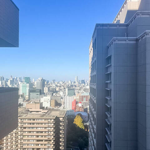 恵比寿ガーデンテラス壱番館の室内写真