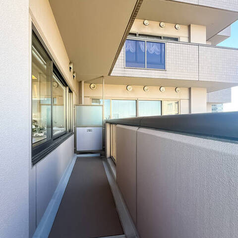 恵比寿ガーデンテラス壱番館の室内写真