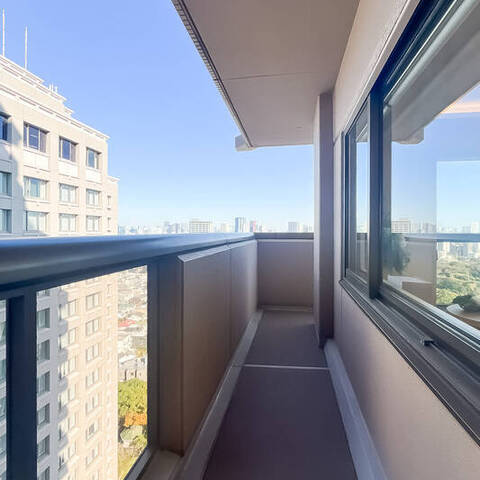 恵比寿ガーデンテラス壱番館の室内写真