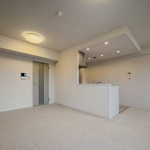 コートハウス城北中央公園の室内写真