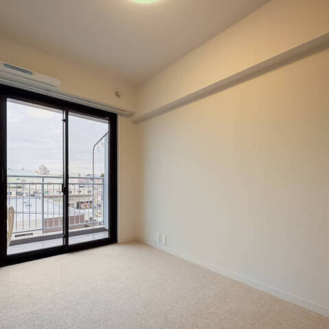 コートハウス城北中央公園の室内写真