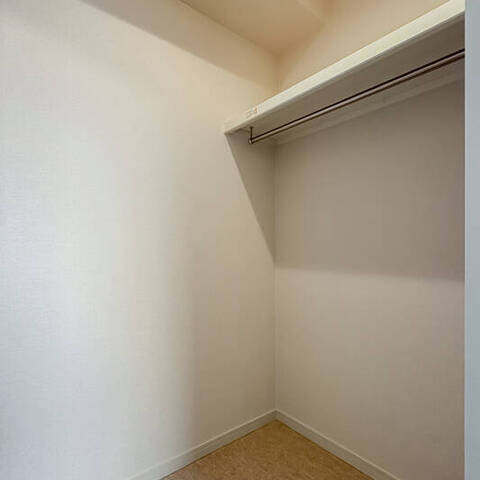 コートハウス城北中央公園の室内写真