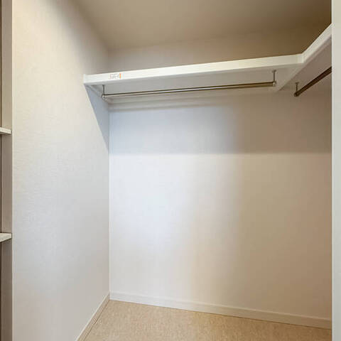 コートハウス城北中央公園の室内写真