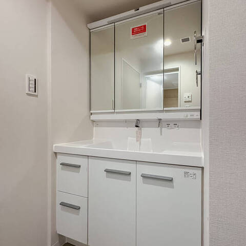 コートハウス城北中央公園の室内写真