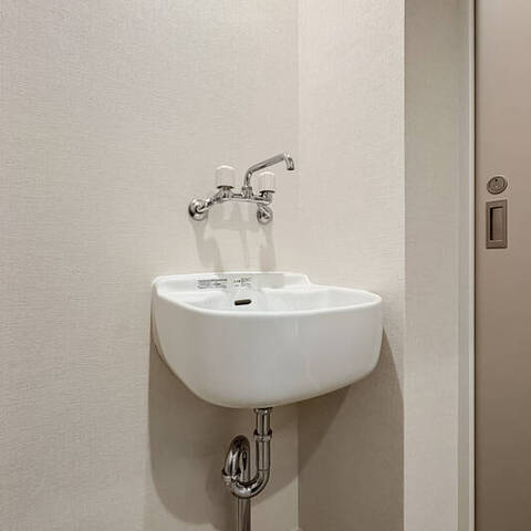 コートハウス城北中央公園の室内写真