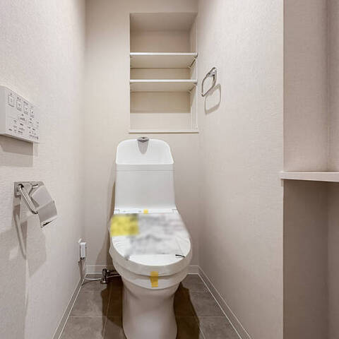 コートハウス城北中央公園の室内写真