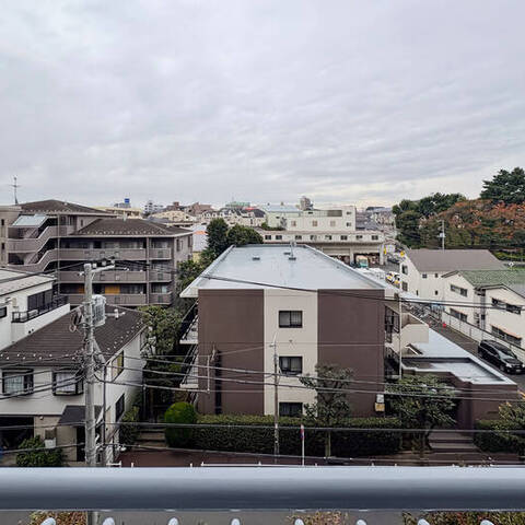 コートハウス城北中央公園の室内写真