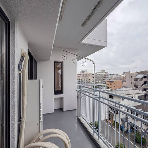 コートハウス城北中央公園の室内写真