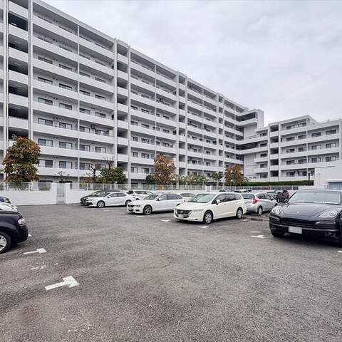 コートハウス城北中央公園の室内写真