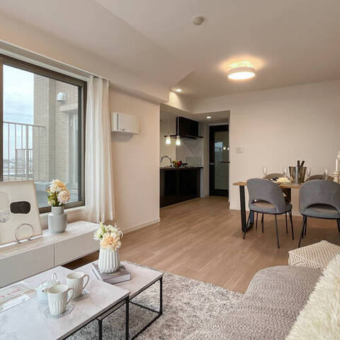 コスモ小竹向原ガーデンフォルムの室内写真