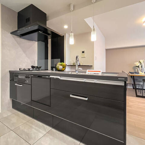 コスモ小竹向原ガーデンフォルムの室内写真